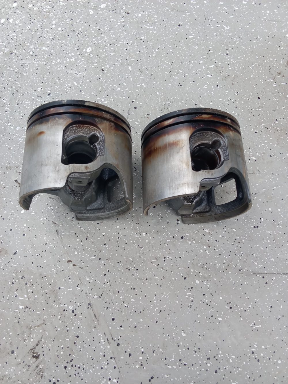 Piston Yamaha 200 HP 2T