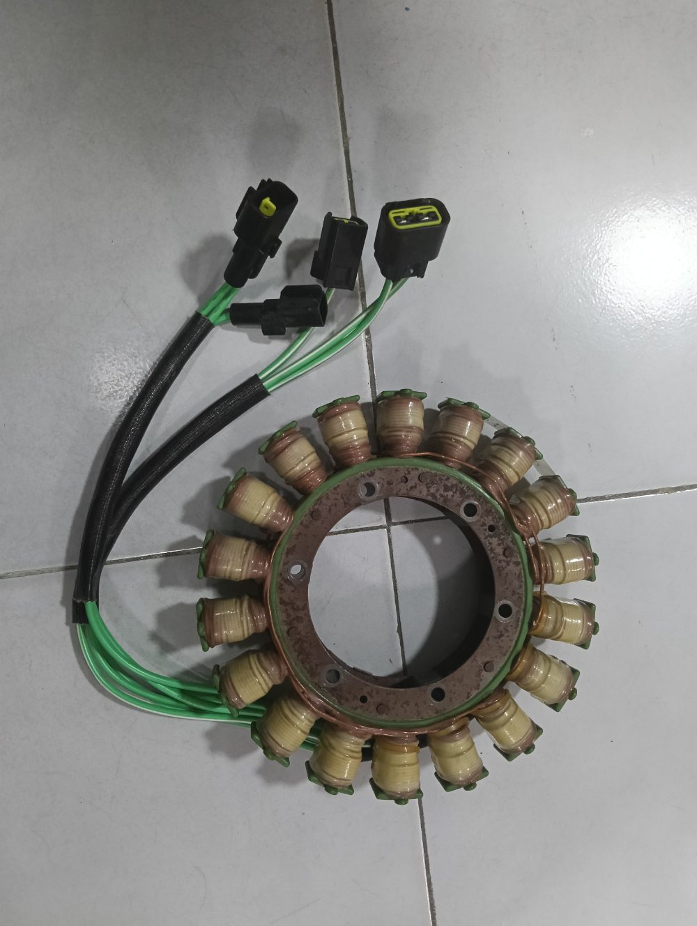 Bobina estator para Yamaha 300