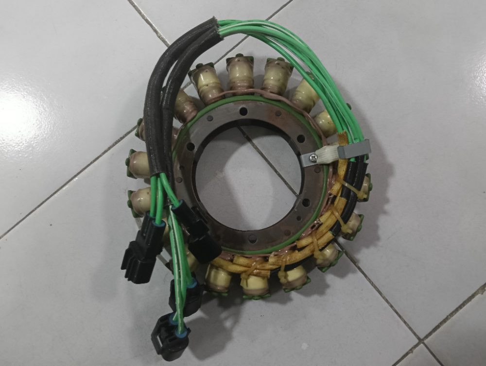 Bobina estator para Yamaha 300 — foto 2
