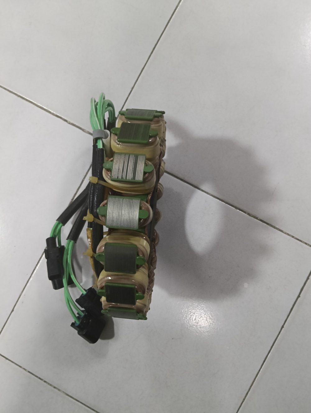 Bobina estator para Yamaha 300 — foto 3