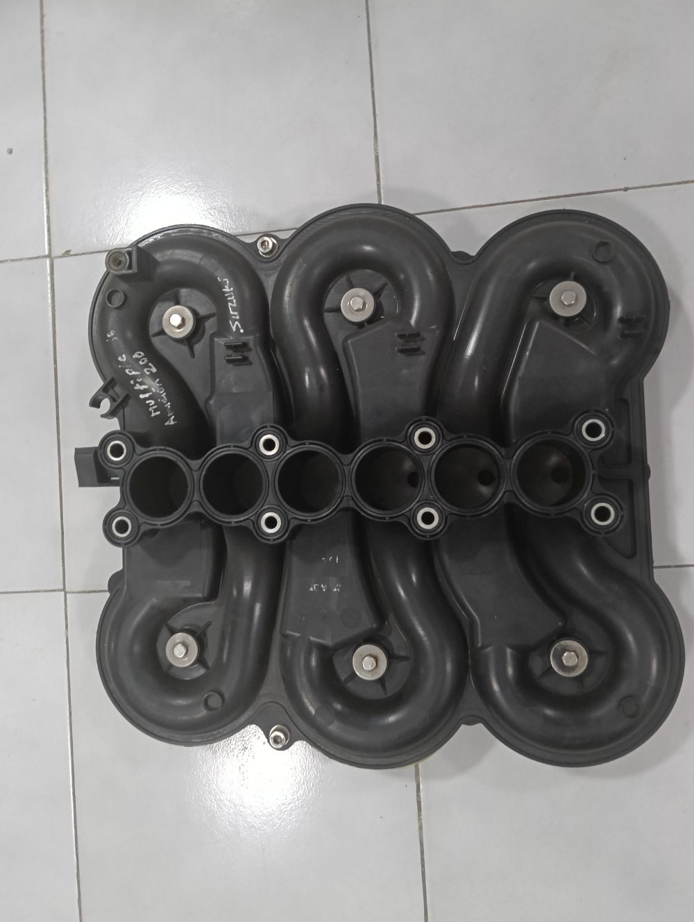 Múltiple de admisión para Suzuki 200