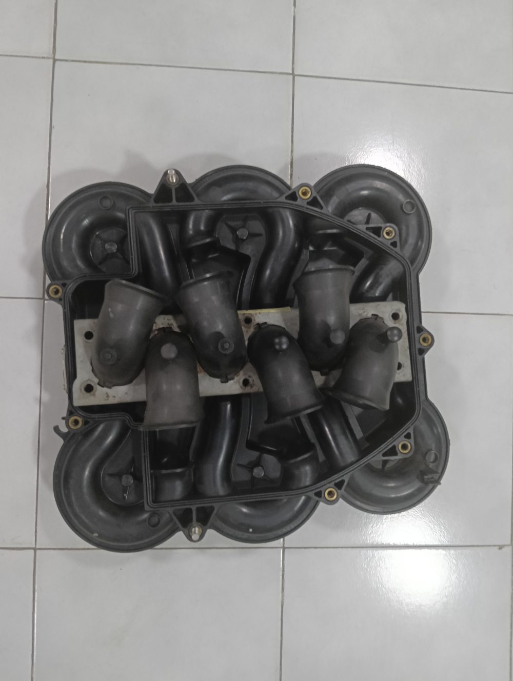 Múltiple de admisión para Suzuki 200 — foto 2