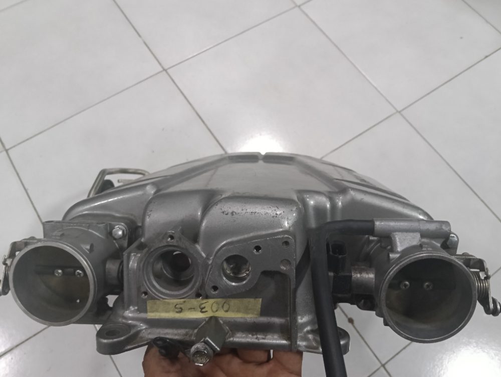 Cubierta de cuerpo de aceleración para Suzuki 200 — foto 2