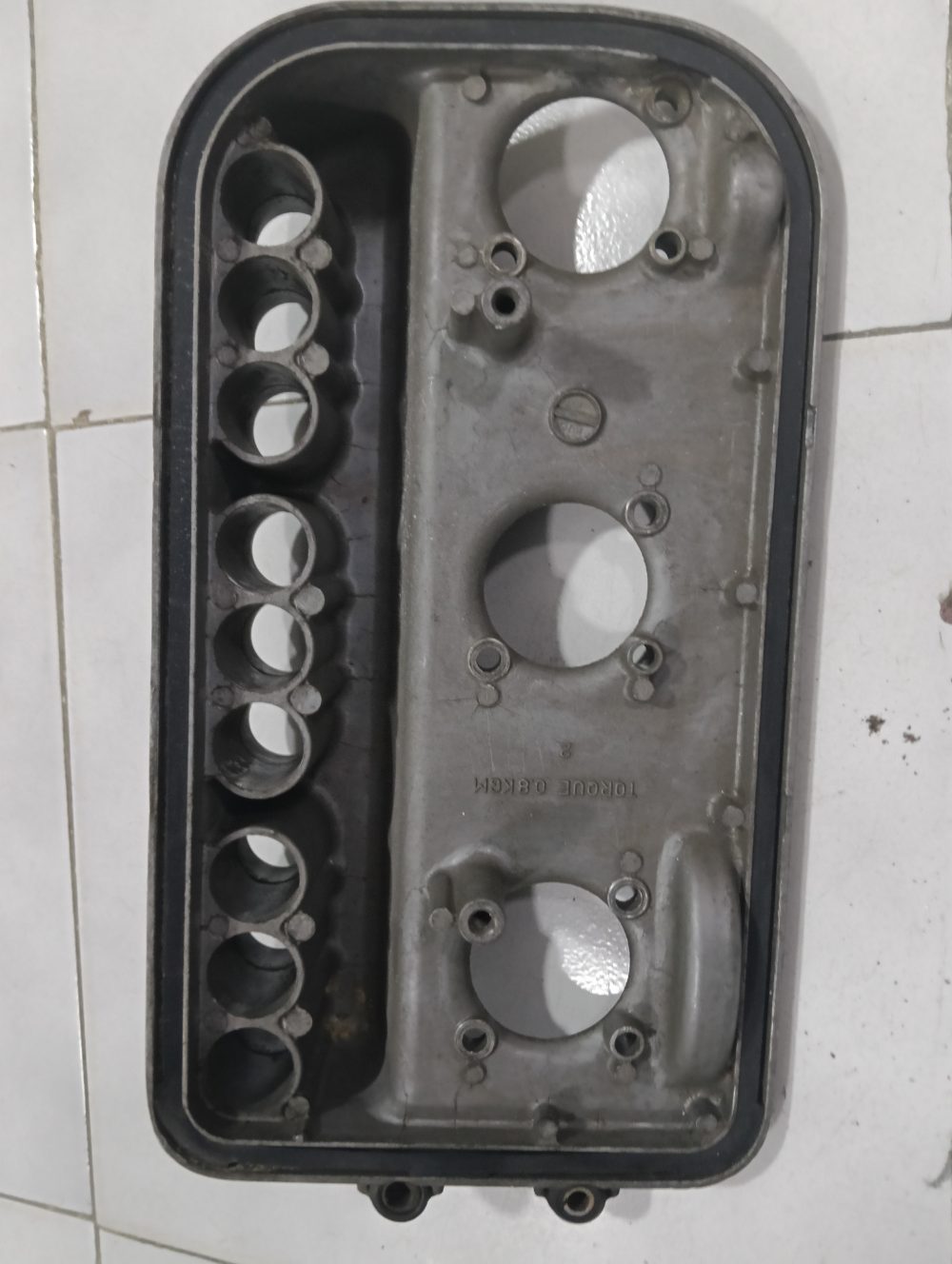 Silenciador de admisión para Yamaha 75 — foto 2