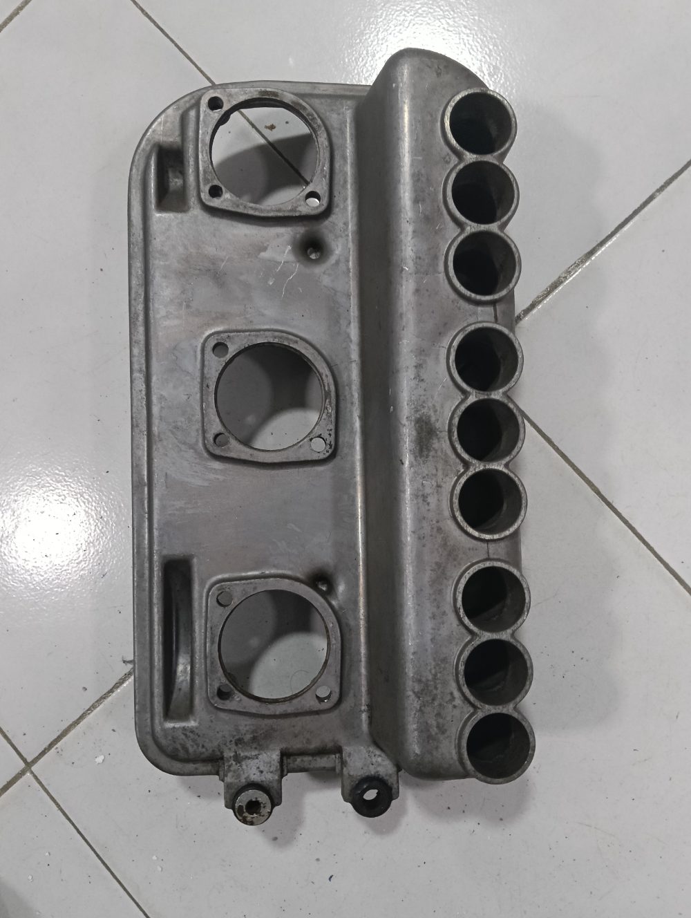 Silenciador de admisión para Yamaha 75 — foto 3