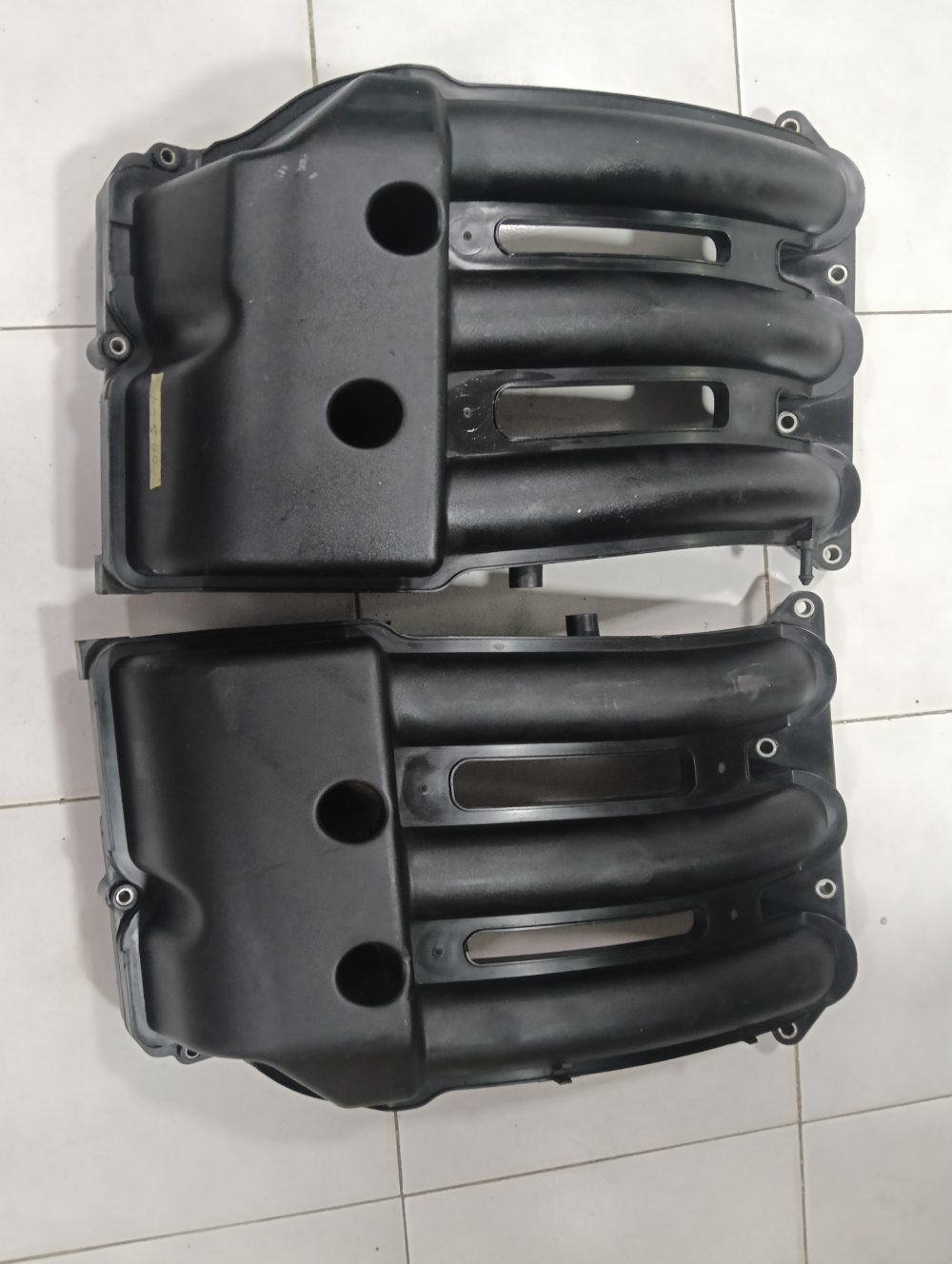 Múltiple de admisión para Yamaha 250 — foto 2