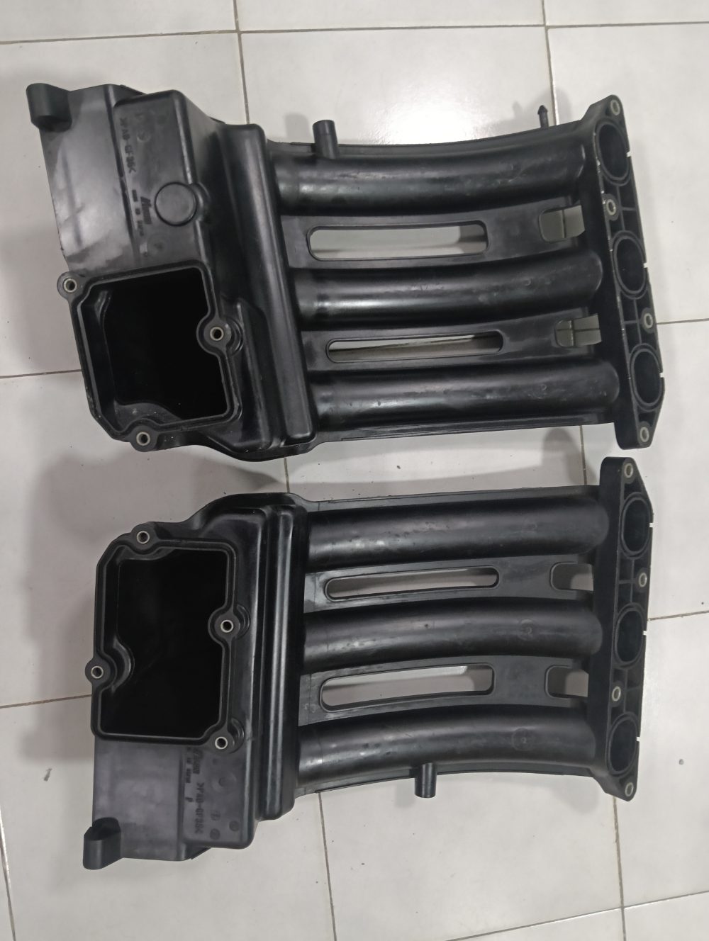 Múltiple de admisión para Yamaha 250 — foto 3