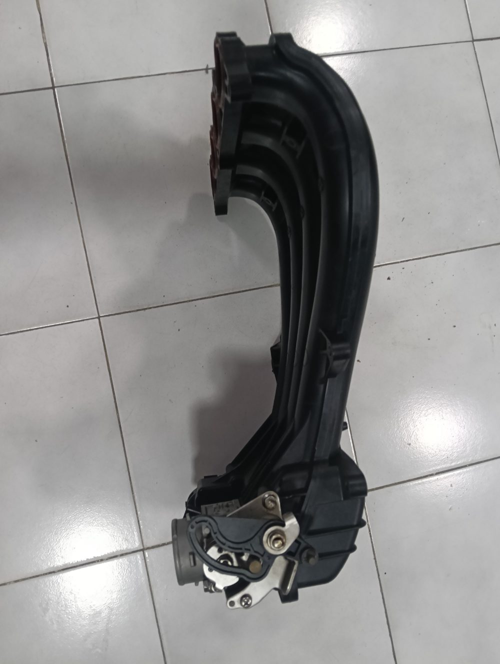 Cuerpo de aceleración+múltiple de admisión+sensores de aire para Suzuki 90 — foto 2