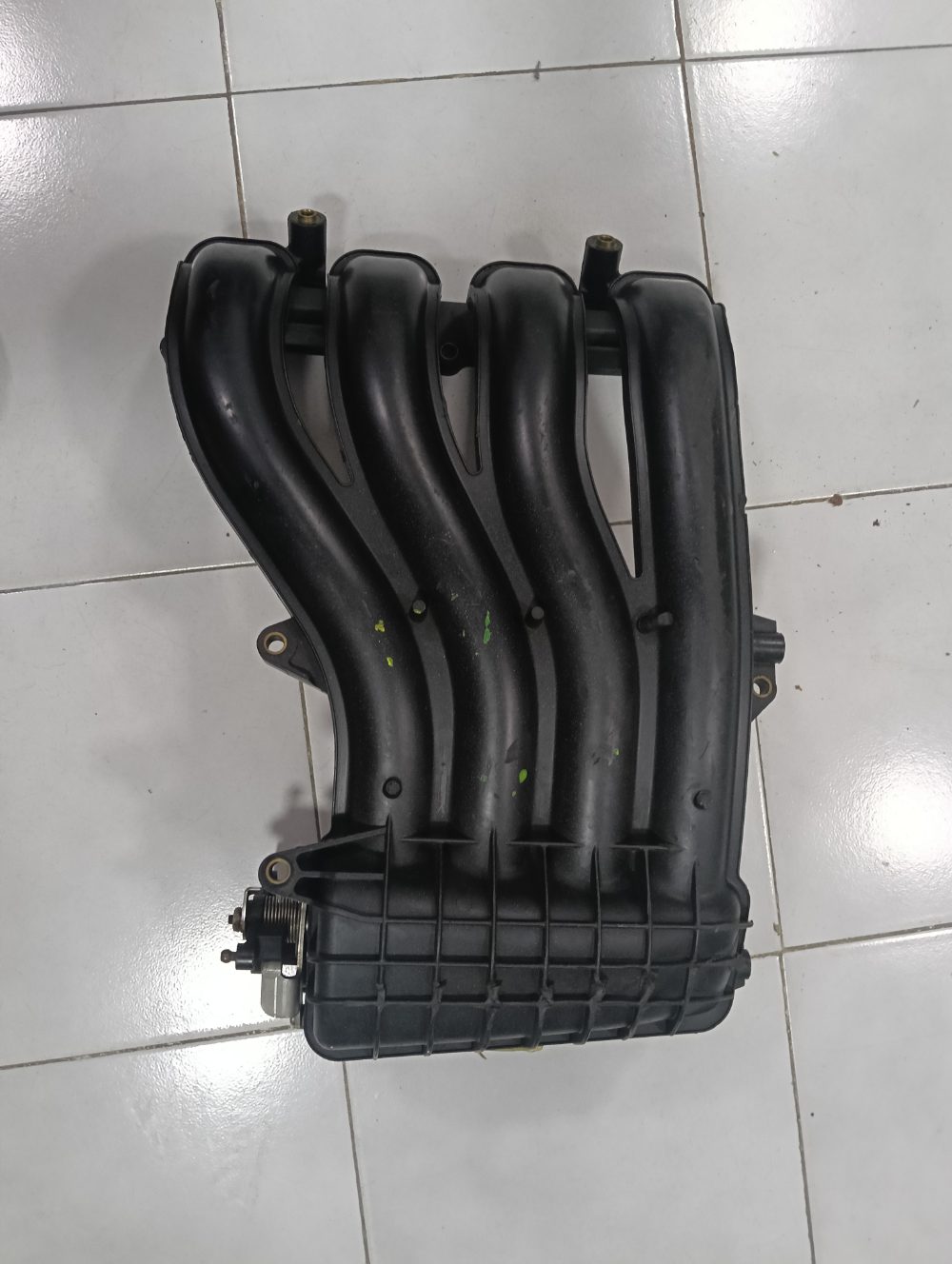 Cuerpo de aceleración+múltiple de admisión+sensores de aire para Suzuki 90 — foto 3
