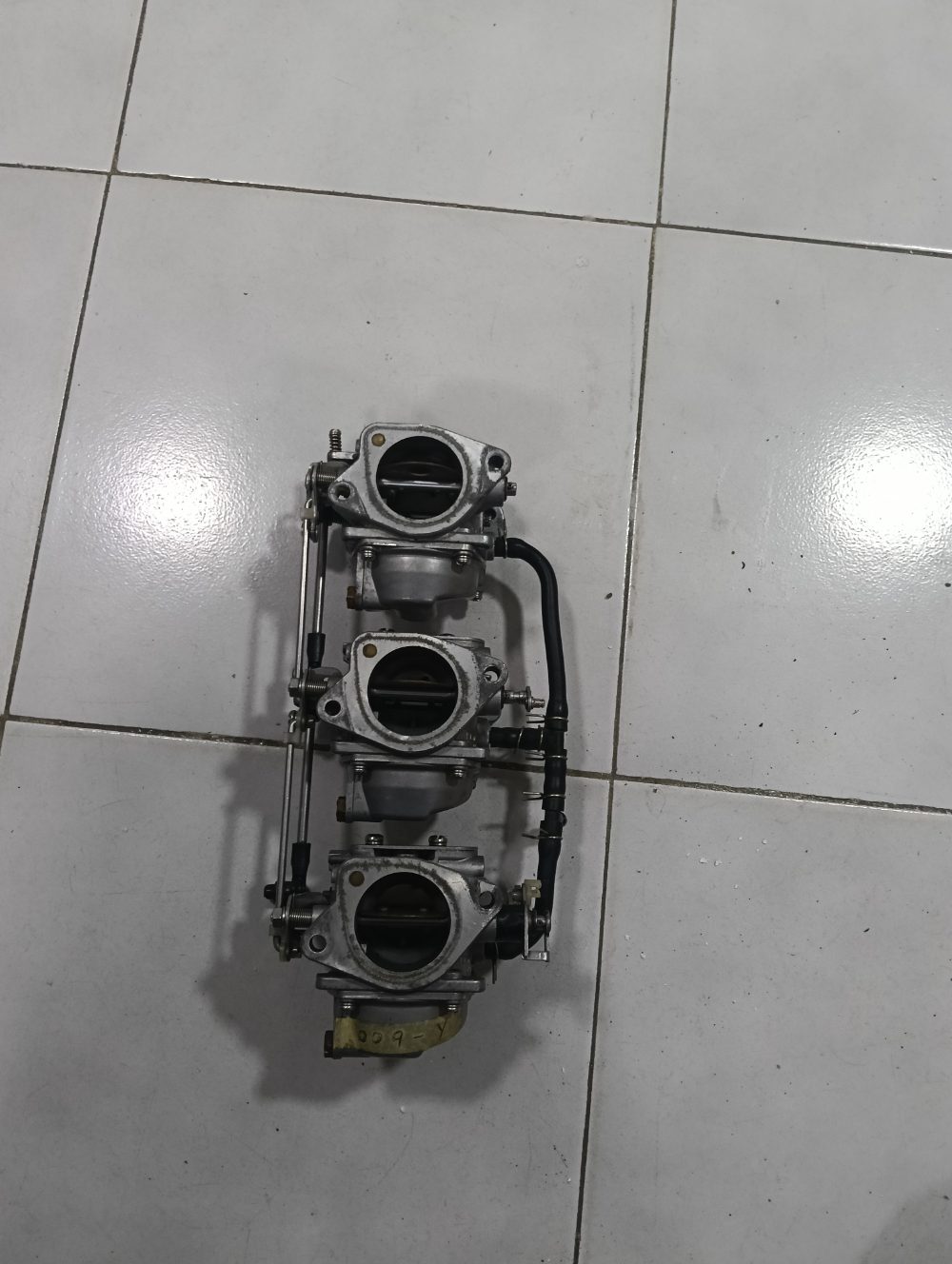 Carburadores para Yamaha 60 HP