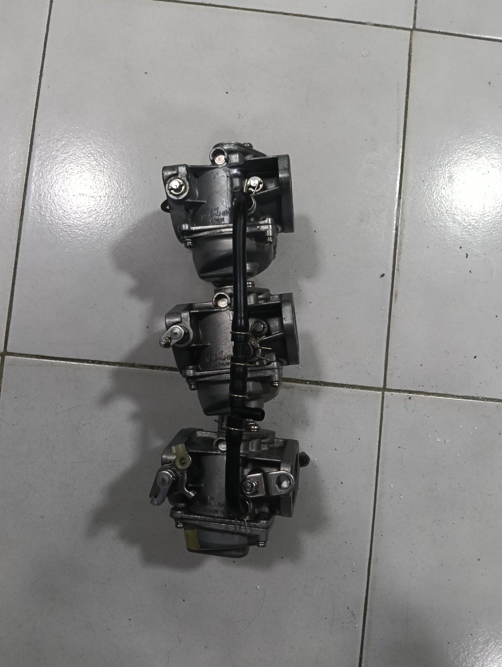 Carburadores para Yamaha 60 HP — foto 2