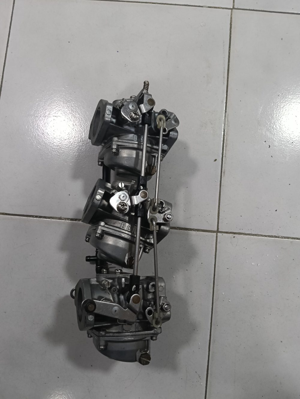Carburadores para Yamaha 60 HP — foto 4