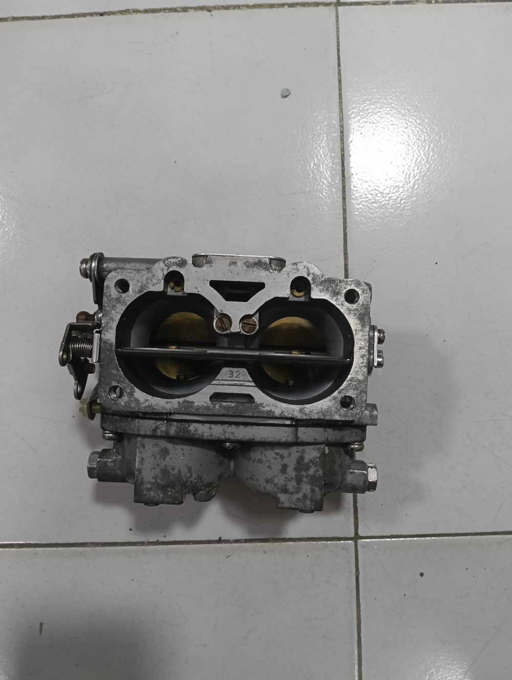 Carburador para Yamaha 200 HP 2T