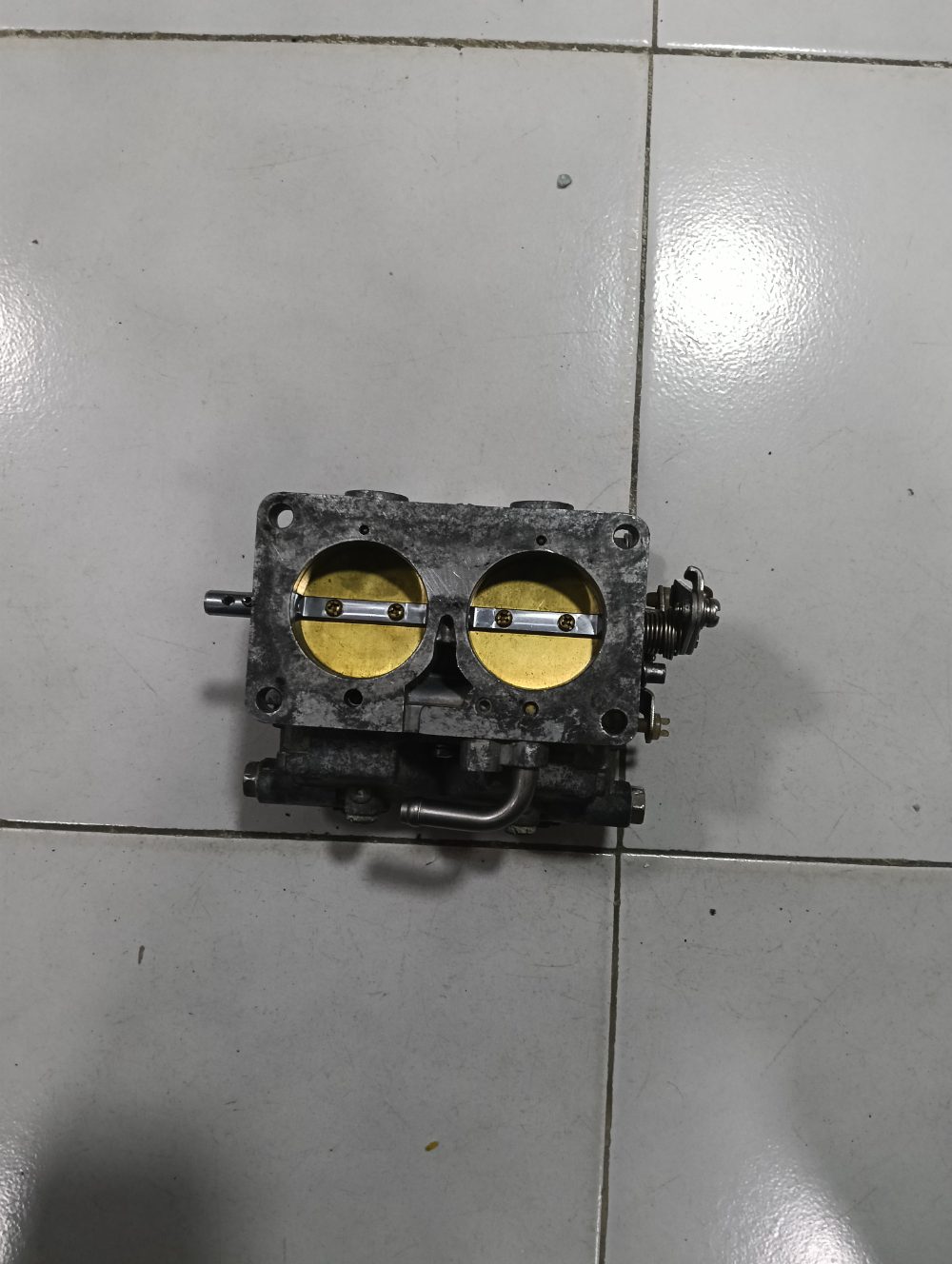 Carburador para Yamaha 200 HP 2T — foto 2