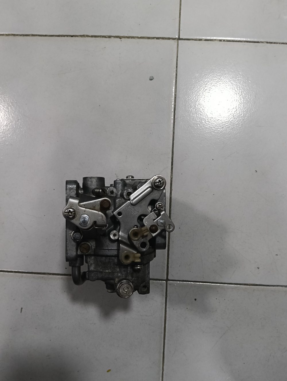 Carburador para Yamaha 200 HP 2T — foto 3