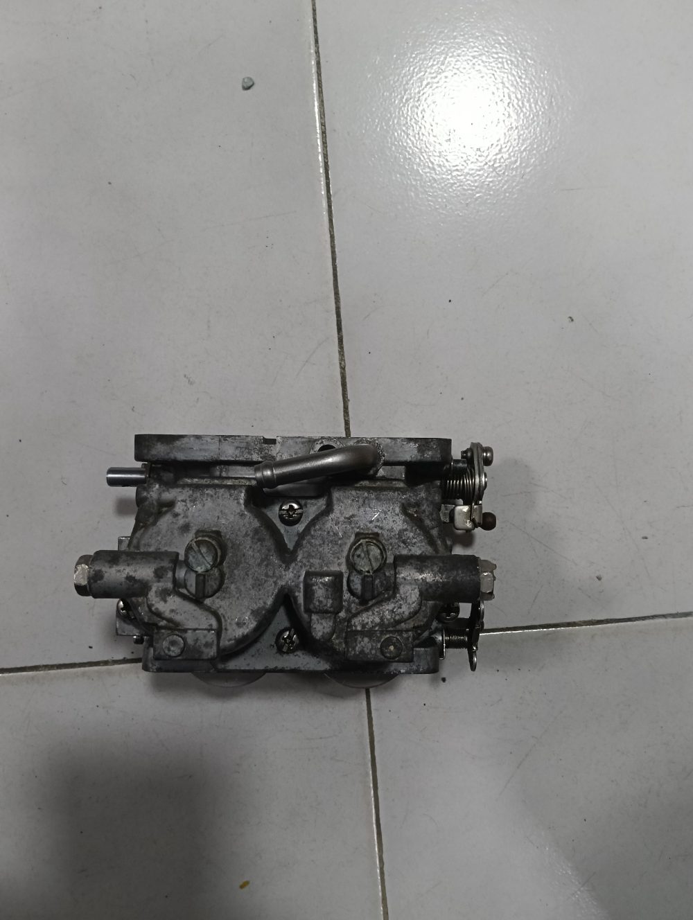 Carburador para Yamaha 200 HP 2T — foto 4