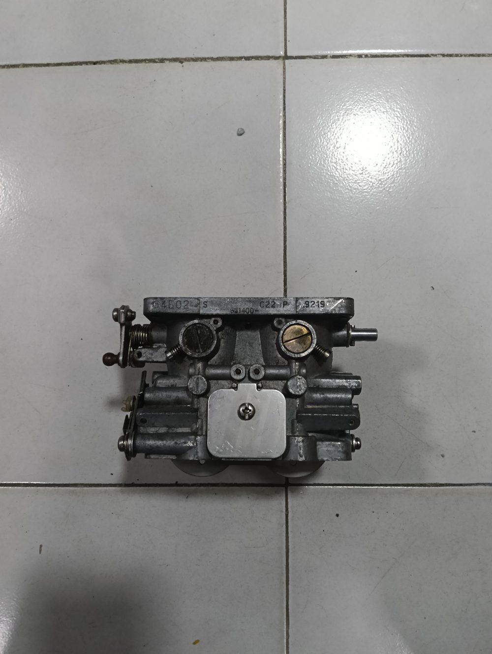 Carburador para Yamaha 200 HP 2T — foto 5