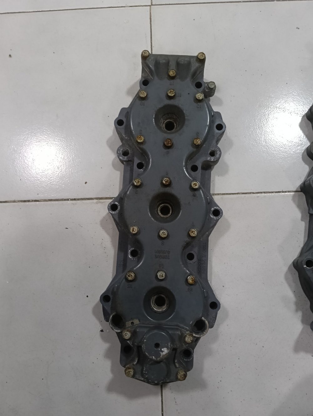 Culata para Yamaha 200 HP 2T