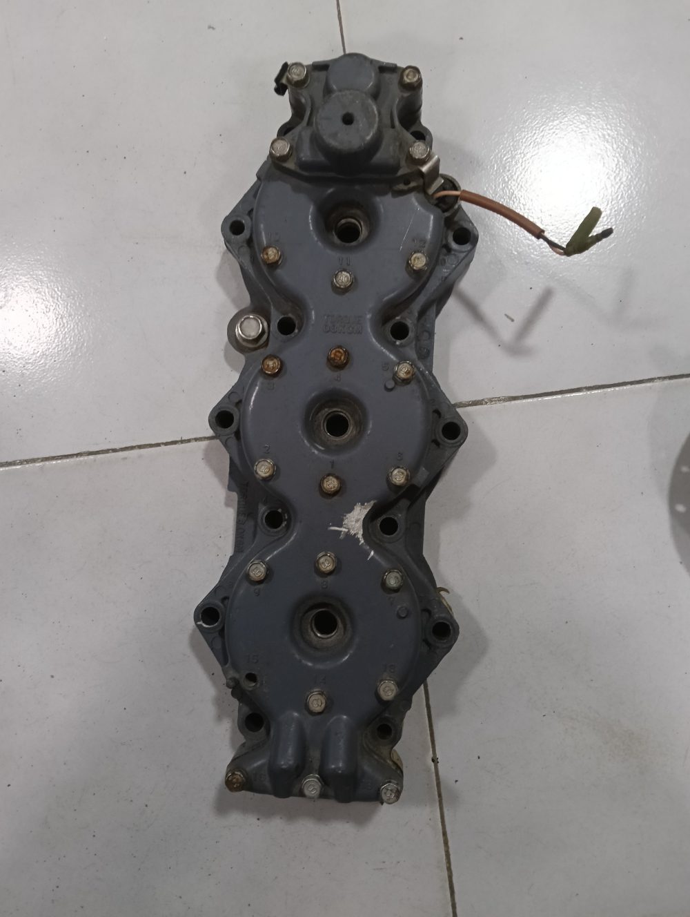 Culata para Yamaha 75 HP 2T