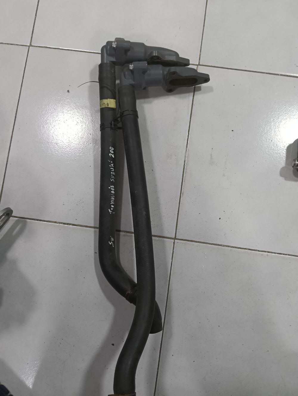 Juego de Termostato para Suzuki 200 HP 4T