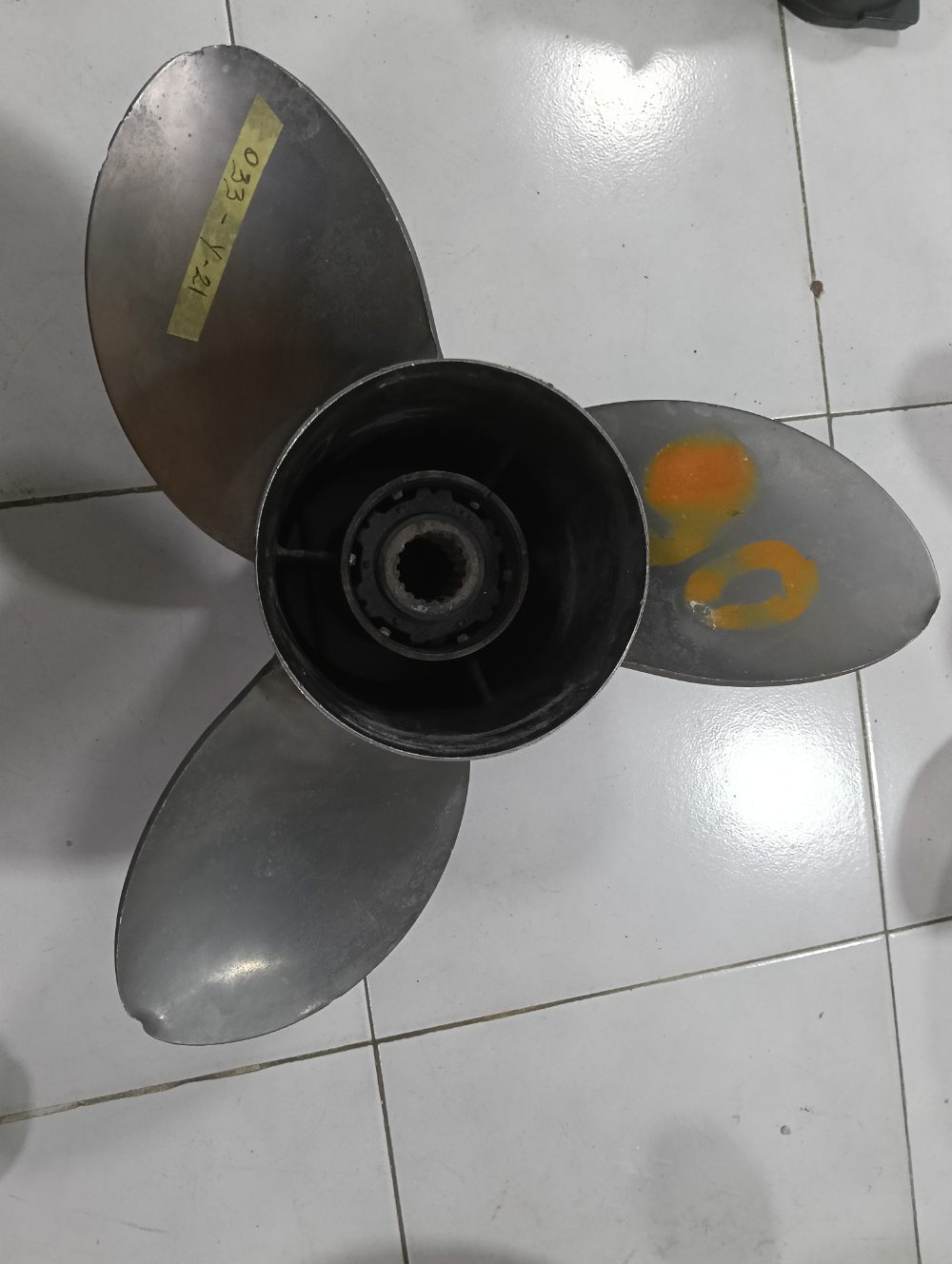 Propela para Yamaha 300 HP