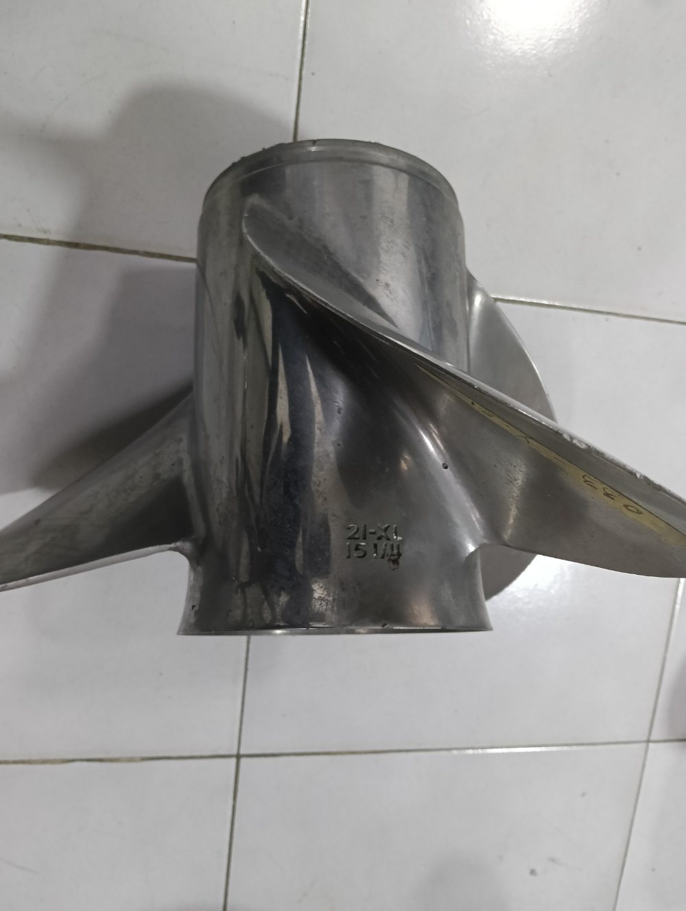 Propela para Yamaha 300 HP — foto 2