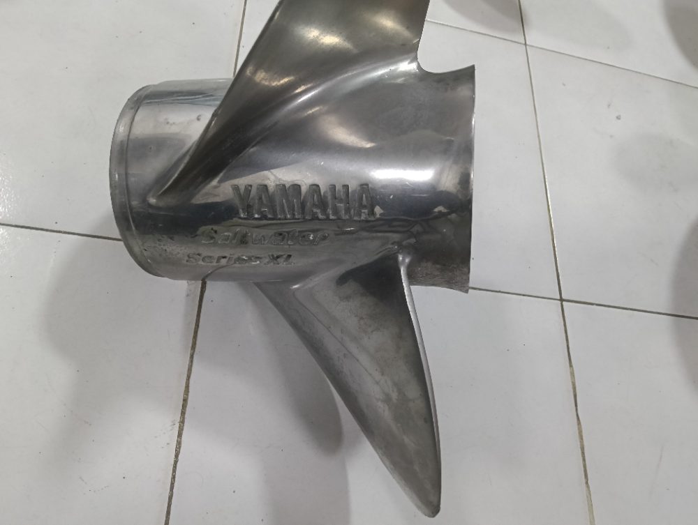 Propela para Yamaha 300 HP — foto 3