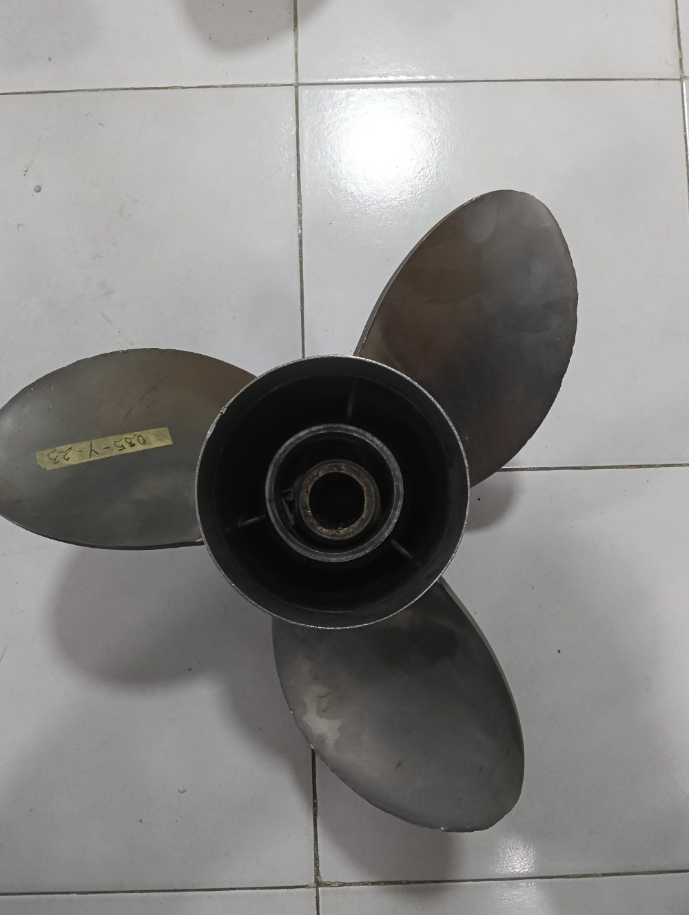 Propela para Yamaha paso 23