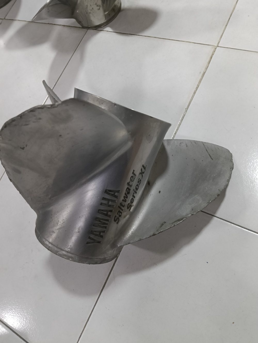 Propela para Yamaha Propela paso 23