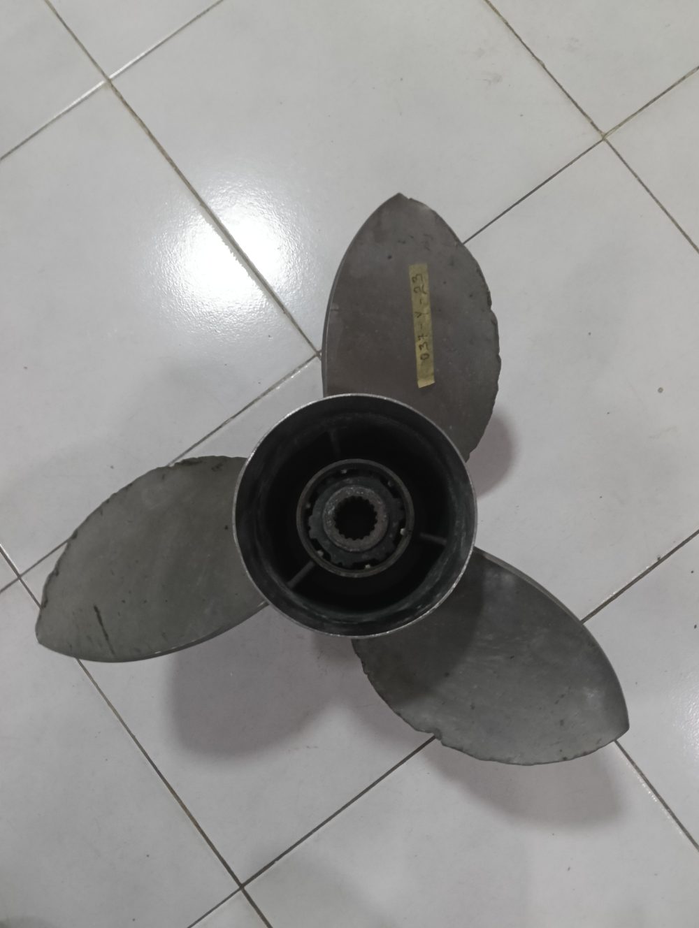 Propela para Yamaha Propela paso 23 — foto 3