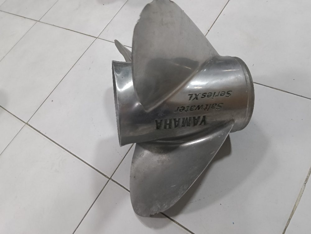 Propela para Yamaha Propela paso 21