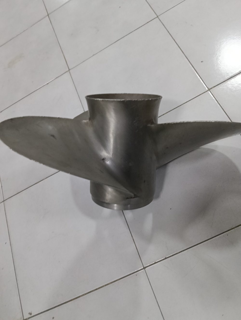 Propela para Centro borda izquierda — foto 2