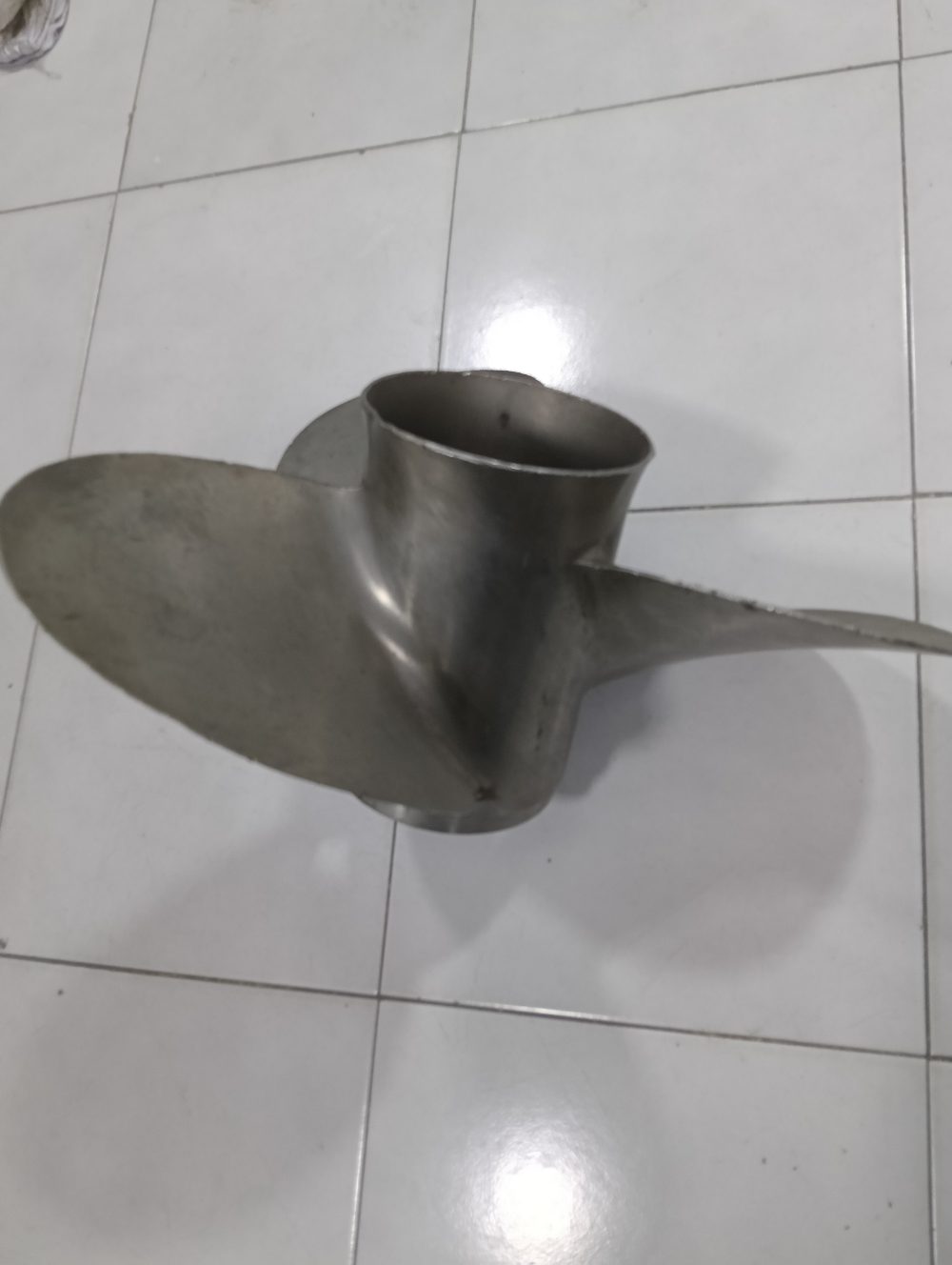 Propela para Centro borda izquierda — foto 3