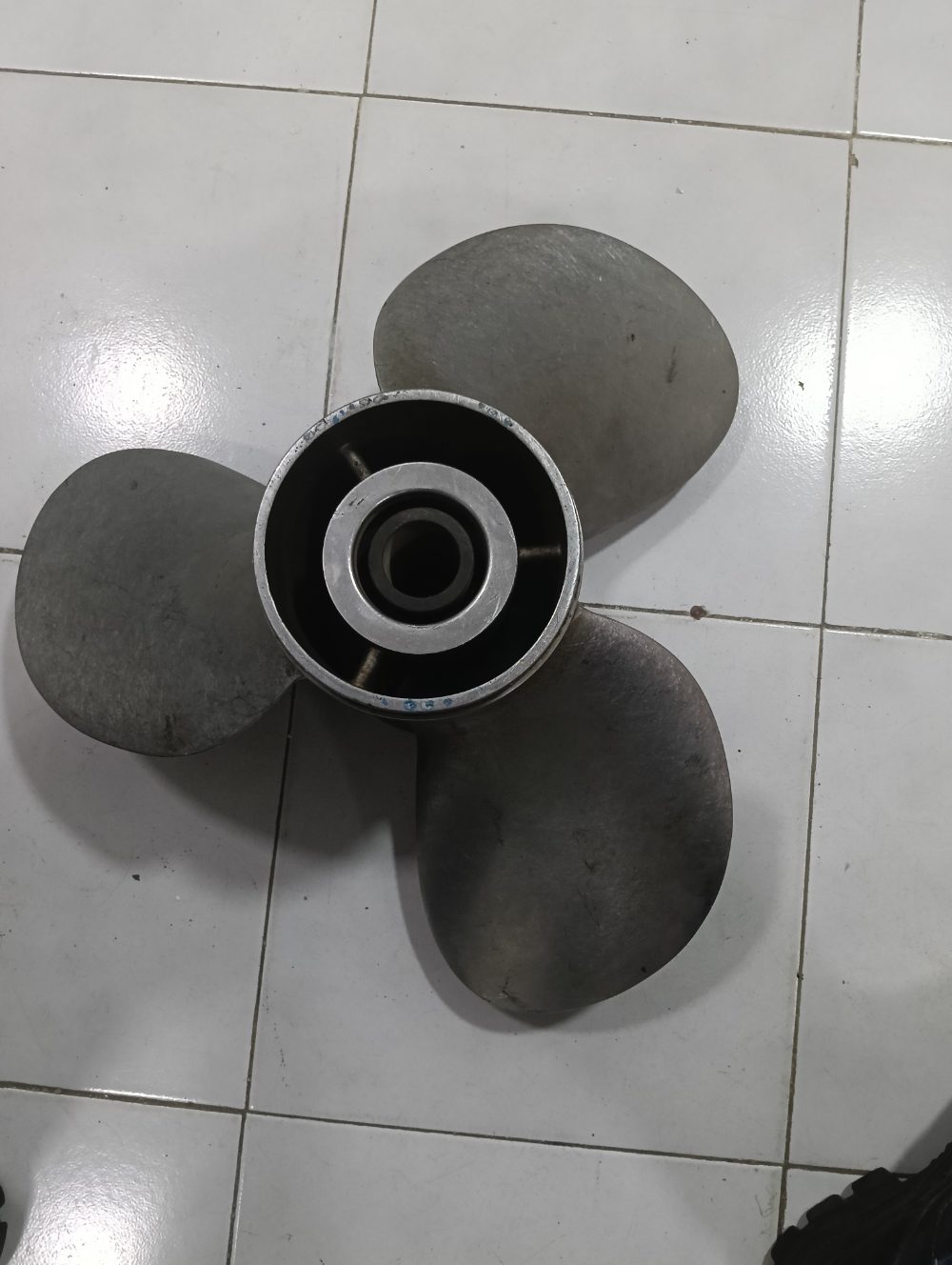 Propela para Centro borda derecha