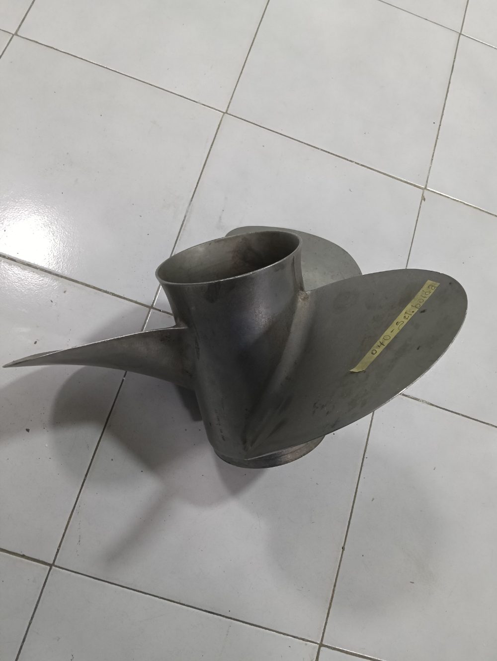 Propela para Centro borda derecha — foto 2