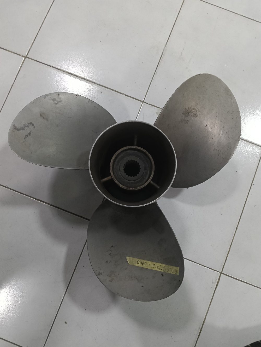 Propela para Centro borda derecha — foto 3