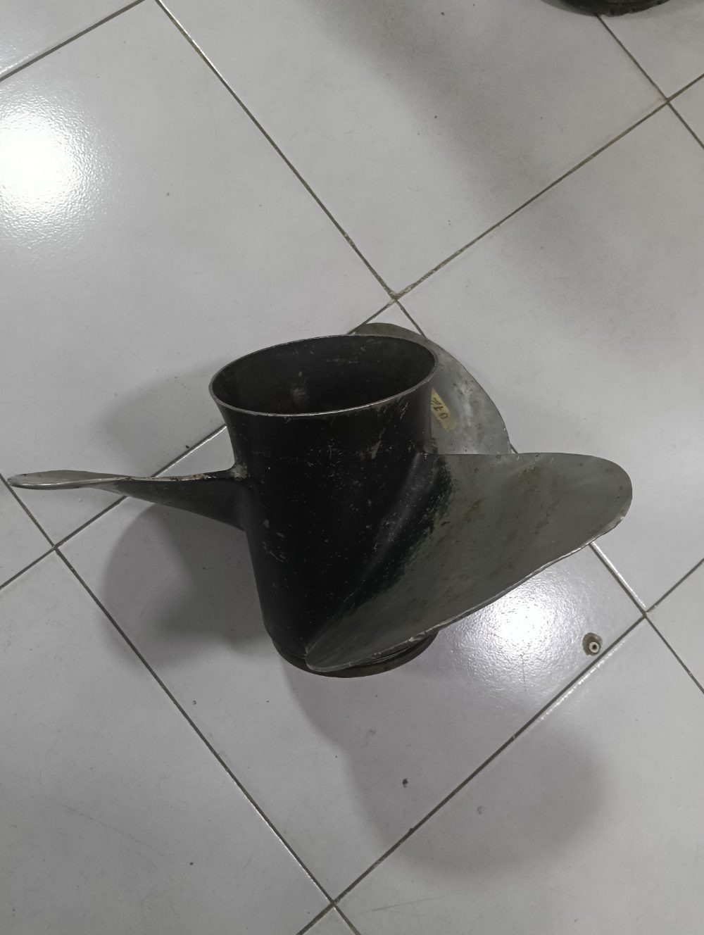 Propela para Yamaha 200 HP 2T paso 19 — foto 2