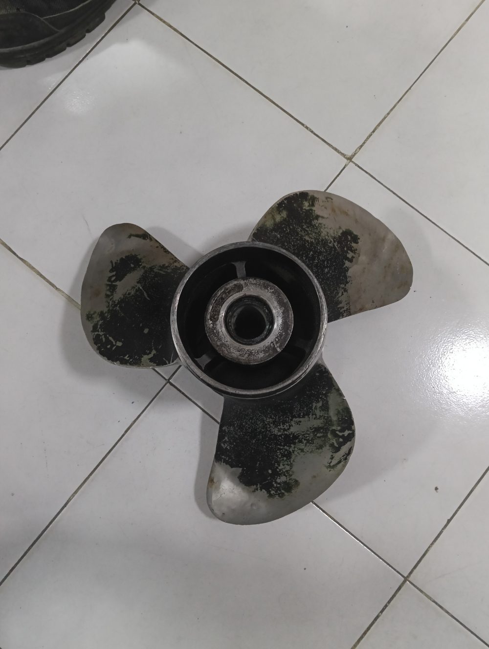 Propela para Yamaha 200 HP 2T paso 19 — foto 3