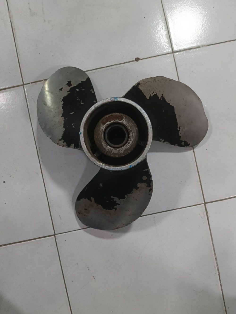 Propela para Yamaha 75 HP paso 16 — foto 3