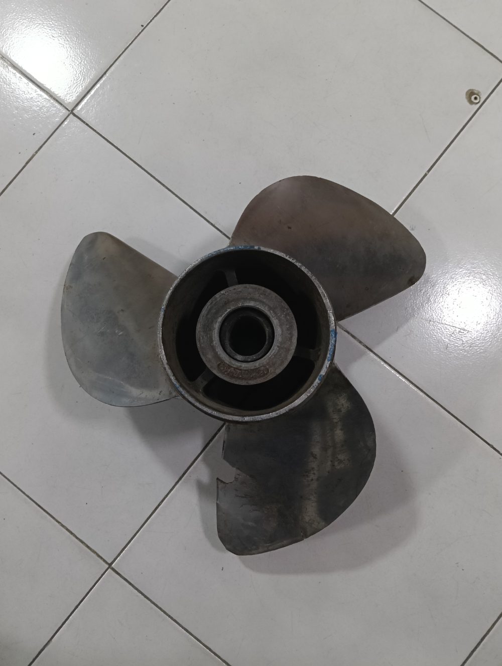 Propela para Yamaha 200 HP 2T paso 17 — foto 3