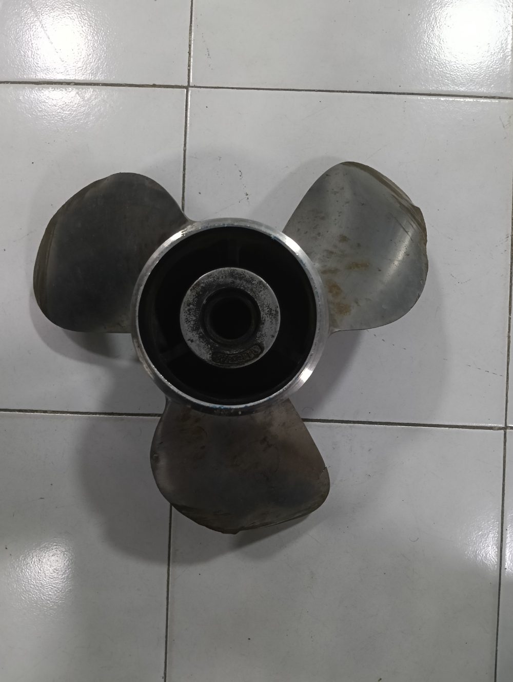 Propela para Yamaha 200 HP 2T paso 21 — foto 3