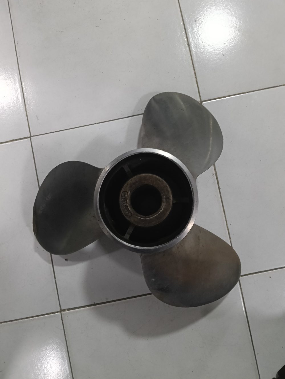 Propela para Yamaha 200 HP 2T paso 21 — foto 3