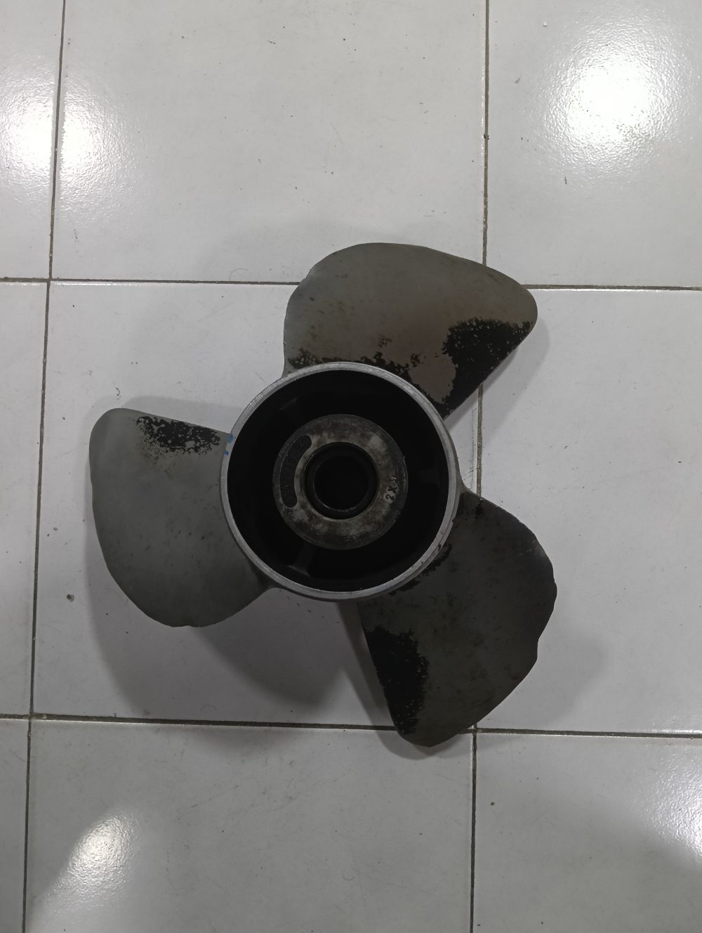 Propela para Yamaha 200 HP 2T paso 19 — foto 3