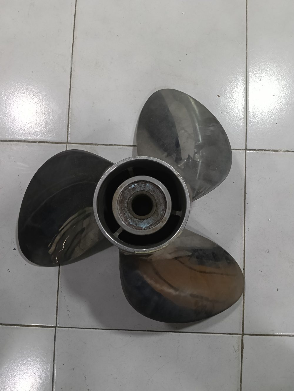 Propela para Suzuki paso 18.5 — foto 3