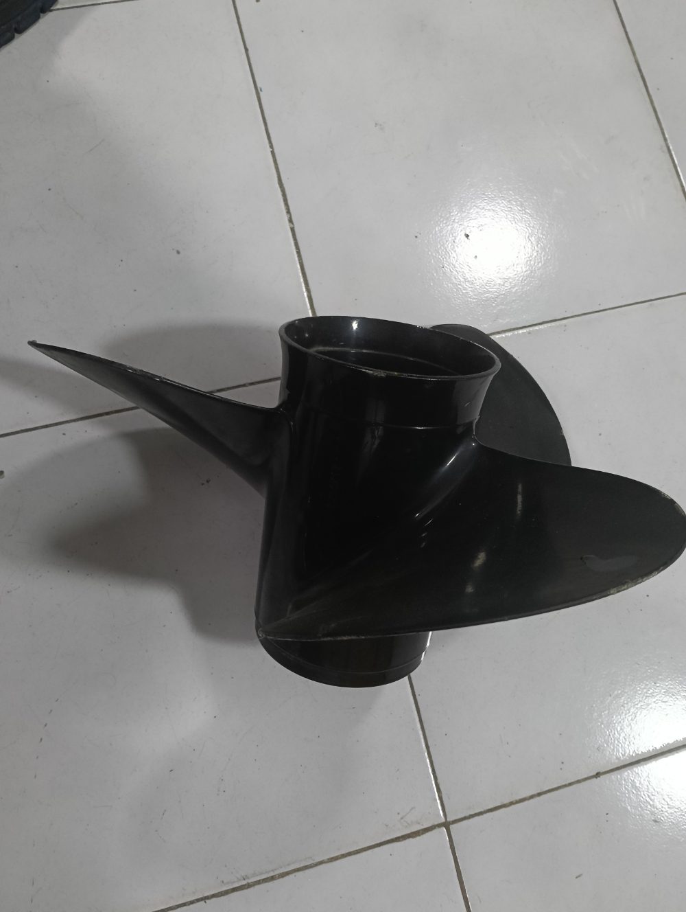 Propela para Suzuki 115 HP paso 17 — foto 2