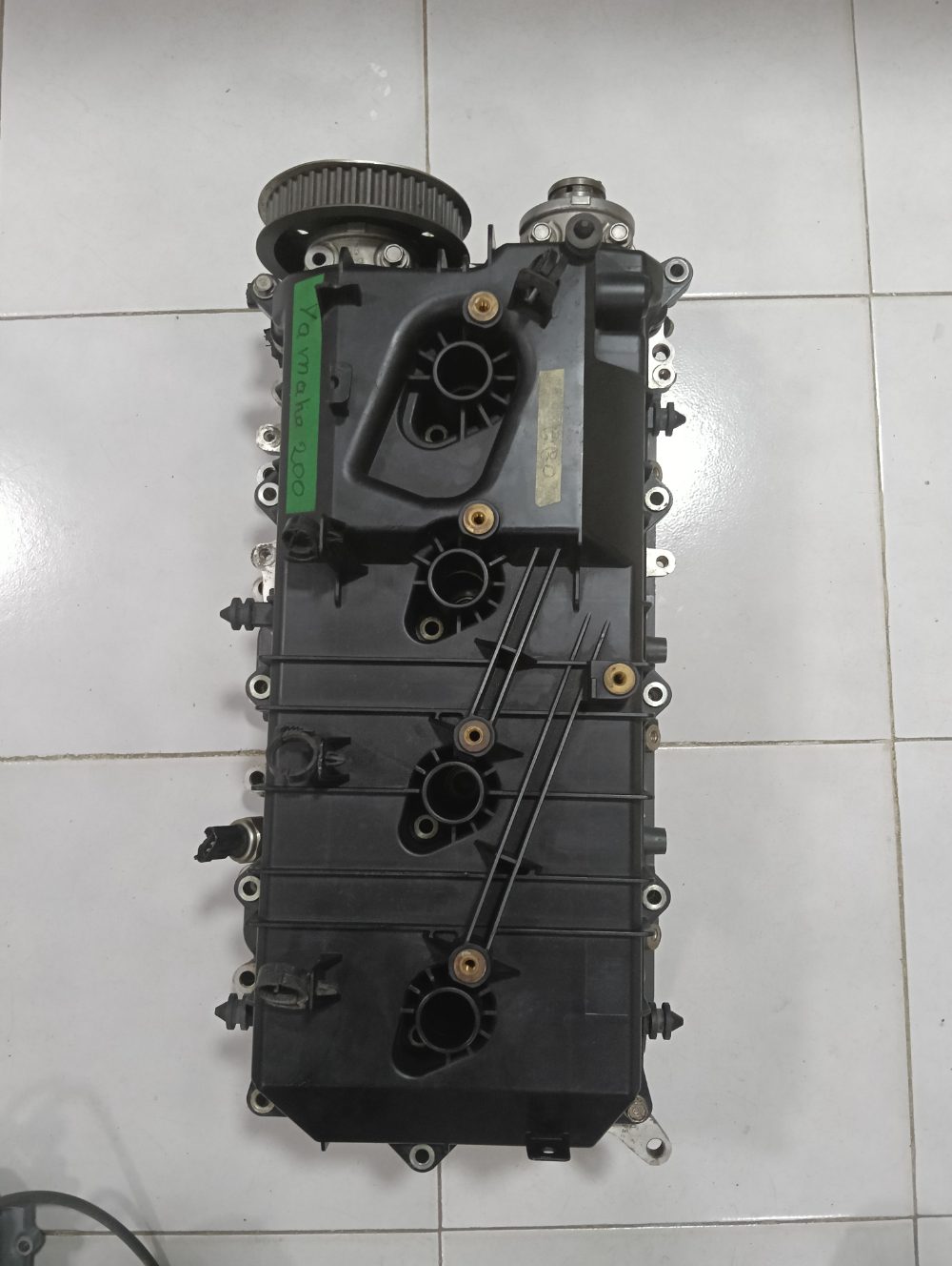 Culata para Yamaha 200 HP