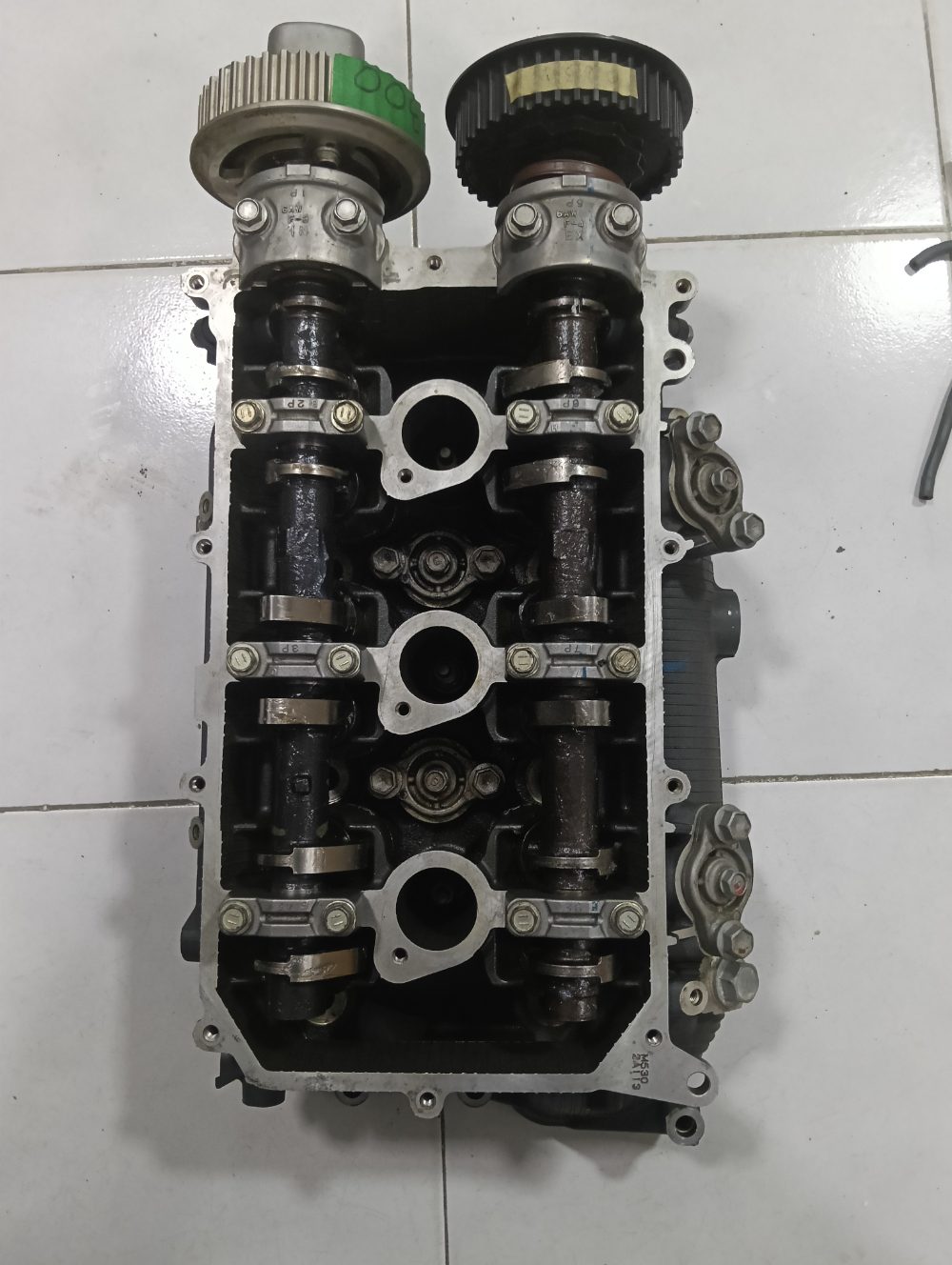 Culata para Yamaha 300 HP