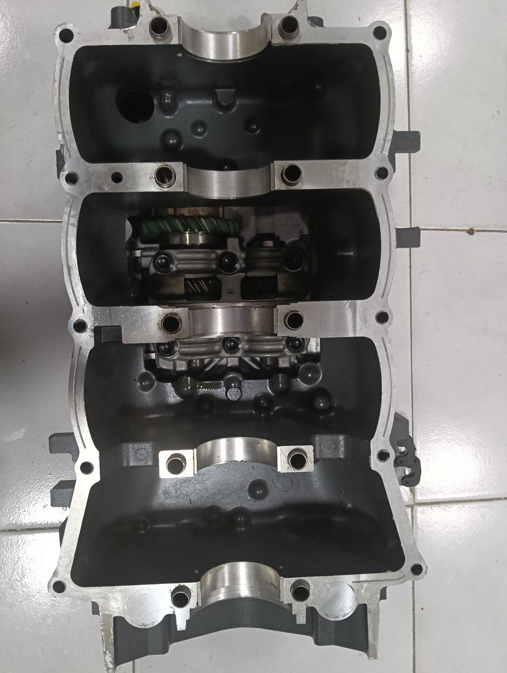 Tapa Carter para Yamaha 200 HP — foto 2