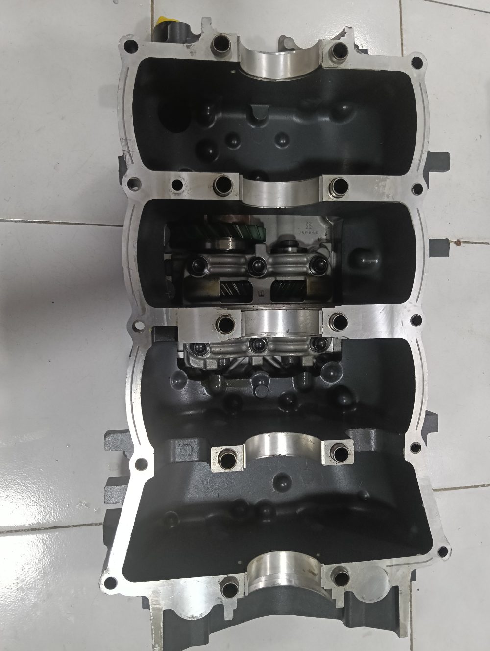 Tapa Carter para Yamaha 200 HP — foto 3