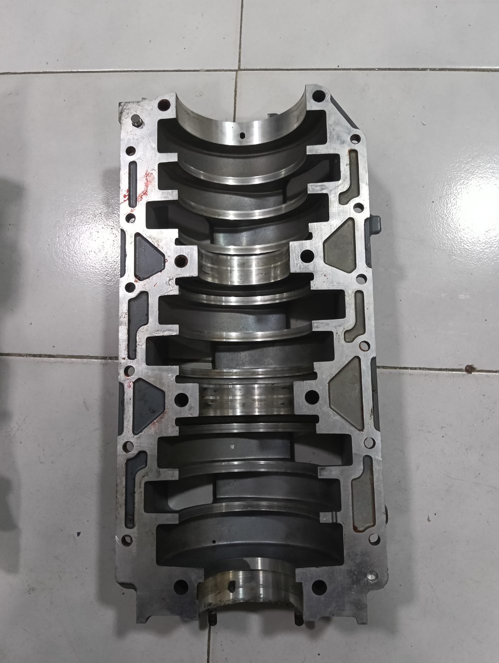 Tapa Carter para Yamaha 200 HP 2T — foto 2